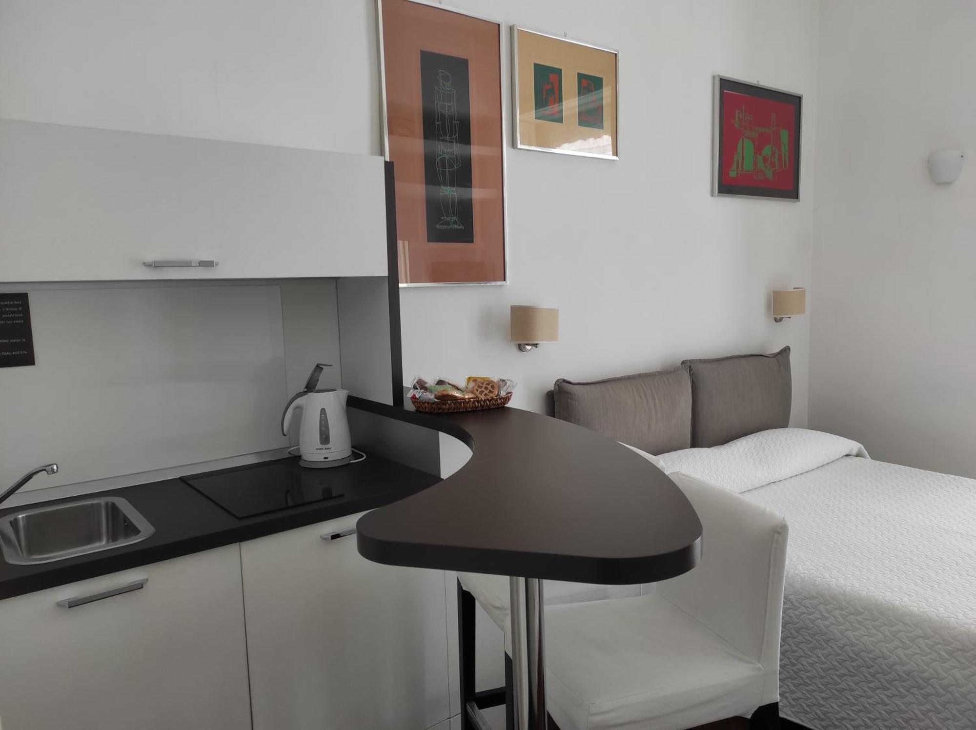 Luca Giordano 142 B&B 那不勒斯 客房 照片